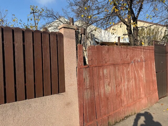 Chitila, vanzare casa demolabila cu teren